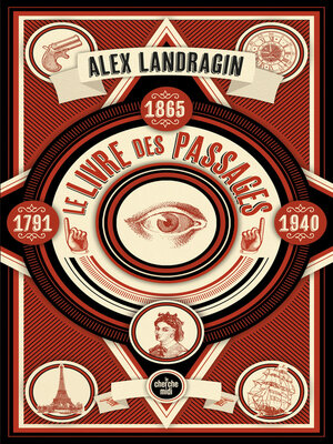 cover image of Le livre des passages